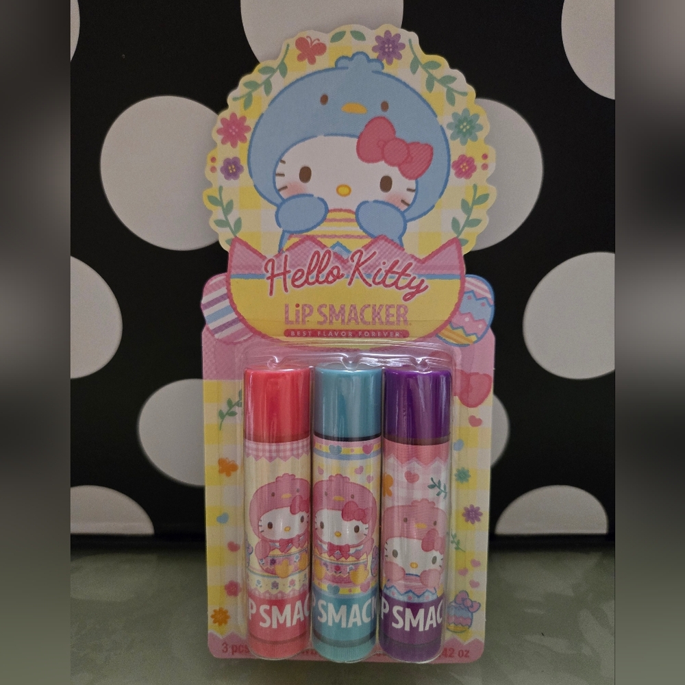 5/$25✨️ HK Lip Smacker Balm✨️